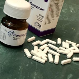 Buy Farmapram 2mg (Alprazolam) online