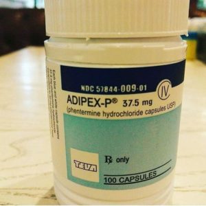 Adipex -P 37.5mg