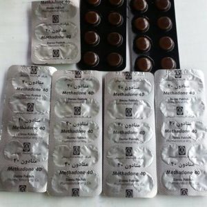 Methadone 40mg Tablets